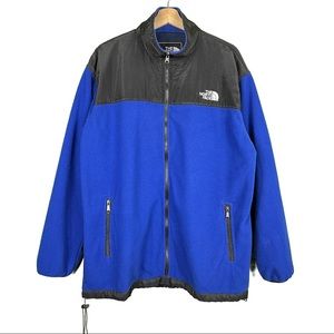 Vintage Mens 90s North Face Summit Series Fleece!